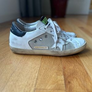 Golden Goose Super Star size 38